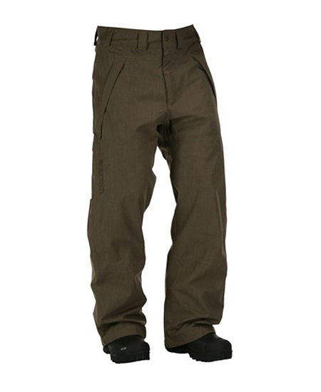 salomon snowboard pants