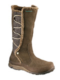 Salomon Emmy Winter Boot Women's (Absolute Brown X / Burro / Eau)