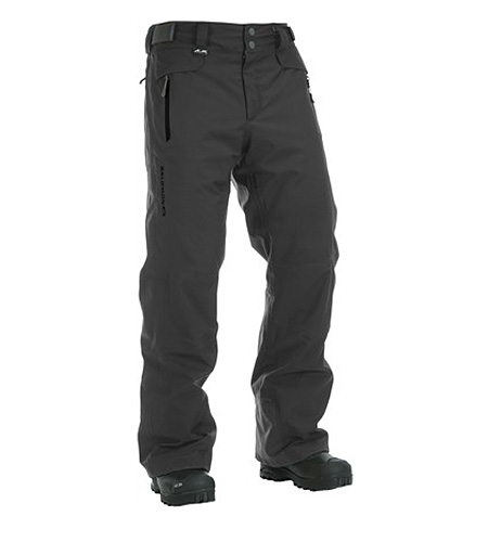 	Salomon Evo Softshell Snow Pant Men's (Autobahn)