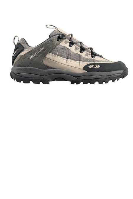 Salomon Expert Low Hiking Shoes M's Swamp