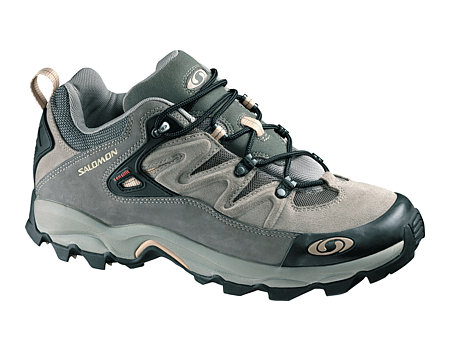 Salomon Extend Low Hiking Boots Men's (Swamp / Thyme / Chipmonk)