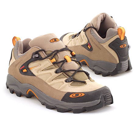 Salomon Extend Low Hiking Boots Men's (Shrew / Foundation)
