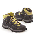 Salomon Extend Mid Waterproof Shoes Kids' (Asphalt / Asphalt)