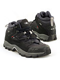 Salomon Extend Mid XCR Men's (Black / Autobahn / Silver)