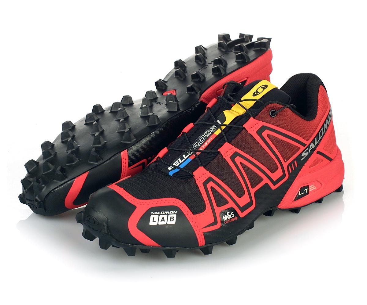 Salomon Fellcross Racing Shoe at NorwaySports Archive