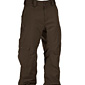 Salomon Gangster Snow Pant Men's (Absolute Brown)