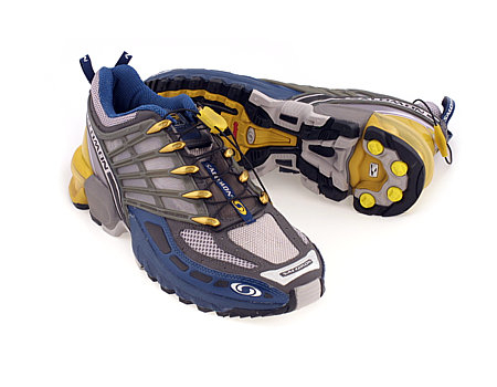 Salomon GCS Pro Trail Running Shoes Men's at NorwaySports.com Archive