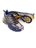 Salomon GCS Pro Trail Running Shoes Men's (Mid Grey / Fjord)