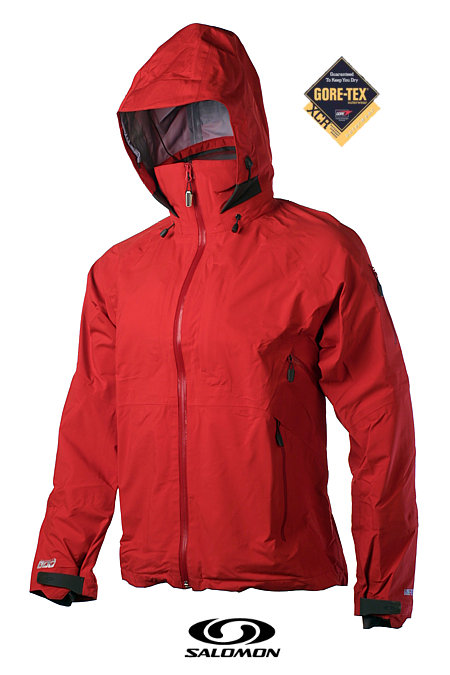 Salomon Gun S-Lab Jacket Men's (Matador-X / Autobahn)