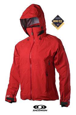 Salomon Gun S-Lab Jacket Men's (Matador-X / Autobahn)