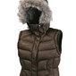 Salomon Hoodie Down Town Vest Women's