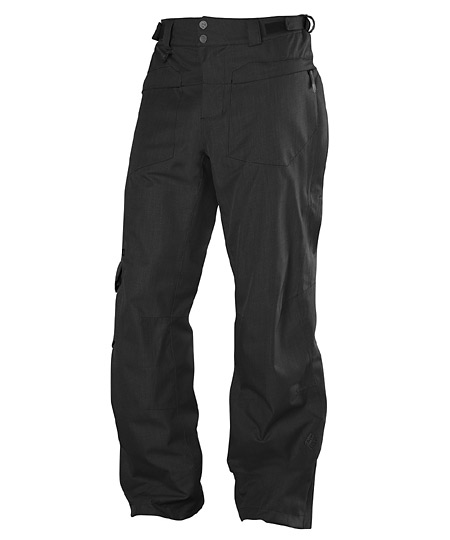 Salomon Instinct 2L Ski Pant Men's (Black)