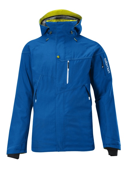 Salomon Intuition 2L Jacket Men's at NorwaySports.com Archive