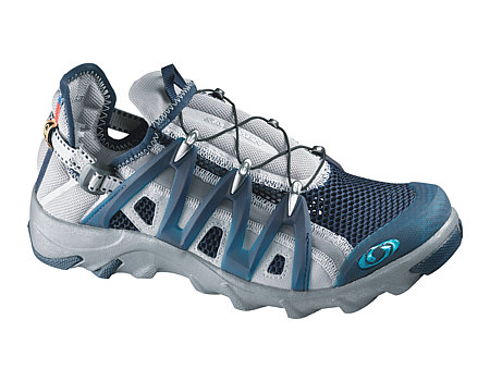 Salomon Karma Amphib Sandals Men's (Big Blue / Detroid)