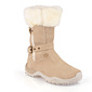 Salomon Lhasa Stylish Winter Boots Women's (Sand / Light Grey)