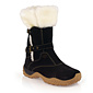 Salomon Lhasa Stylish Winter Boots Women's (Black / Partridge)