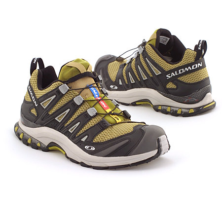 Salomon XA Pro 3D Trail Runners Men's (Moss / Black)