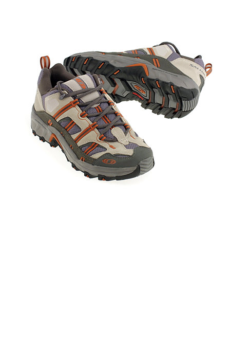 Salomon Protera Shoes Women's (Mid Grey / Autobahn)