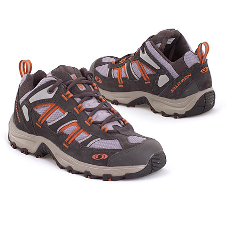 Salomon Puntera 2 All Terrain Shoes Men's (Asphalt / Pewter)