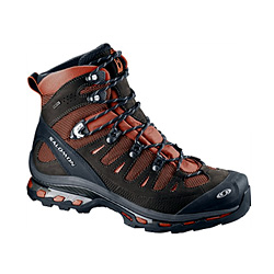 Salomon Quest 4D GORE-TEX Hiking Boots Men's (Oxide-X / Absolute