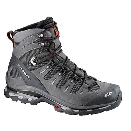 Salomon Quest 4D GORE-TEX Hiking Boots Men's (Autobahn / Black)