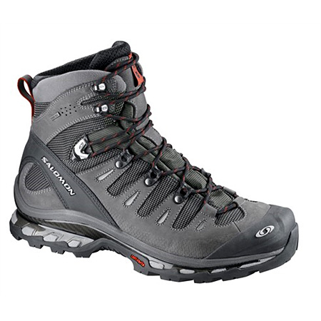 plyndringer Burger konsensus Salomon Quest 4D GORE-TEX Hiking Boots Men's at NorwaySports.com Archive