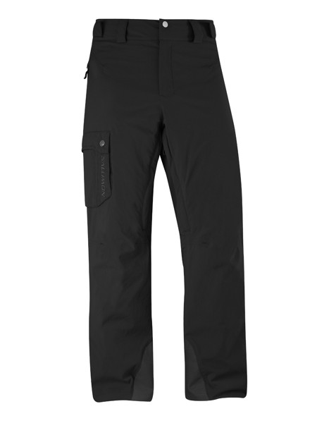 Salomon Response II Pant Men's (Black)