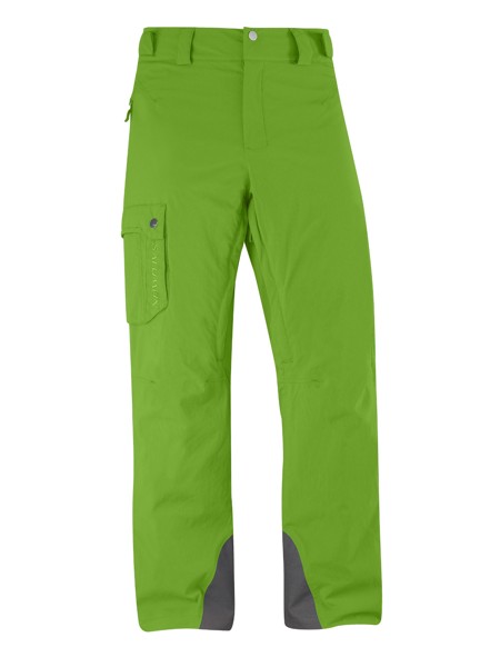 Salomon Response II Pant Men's (Light Green-X)