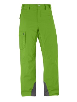 Salomon Response II Pant Men's (Light Green-X)