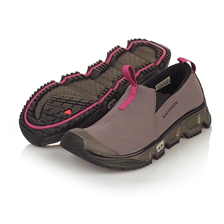 Salomon RX Snow Moc Women's (Autobahn / Black / Purple Iris)