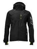 Salomon Sideways 3L Jacket Men's (Black)