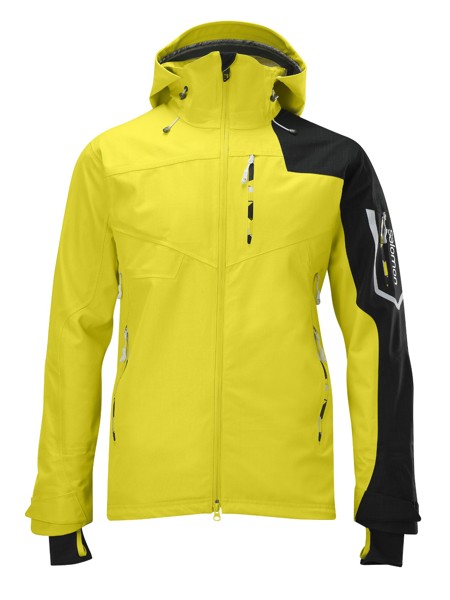 salomon climapro storm jacket