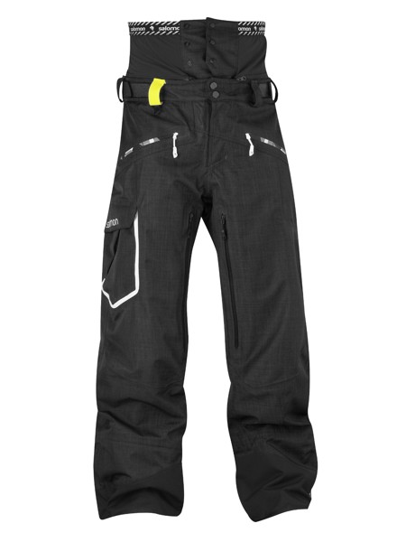 Salomon Sideways II Pant Men's (Black)