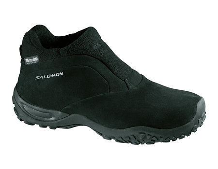 Salomon Sidkik High Winter Boots Men's (Black)