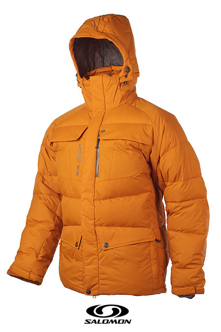 Salomon Siky Down Jacket Men's at NorwaySports.com Archive