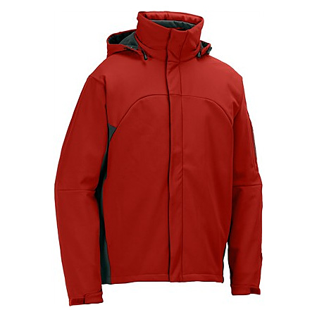 Salomon Snowtrip 3 In 1 Jacket Men's (Bright Red)