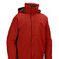 Salomon Snowtrip 3 In 1 Jacket Men's (Bright Red)