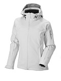 Salomon Snowtrip III 3 In 1 Jacket Women's (White / Black)