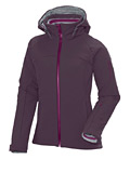 Salomon Snowtrip III 3 In 1 Jacket Women's (Dark Plum / Purple Iris )