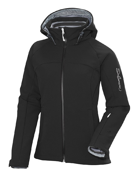 Salomon Snowtrip III 3 In 1 Jacket Women's (Black)