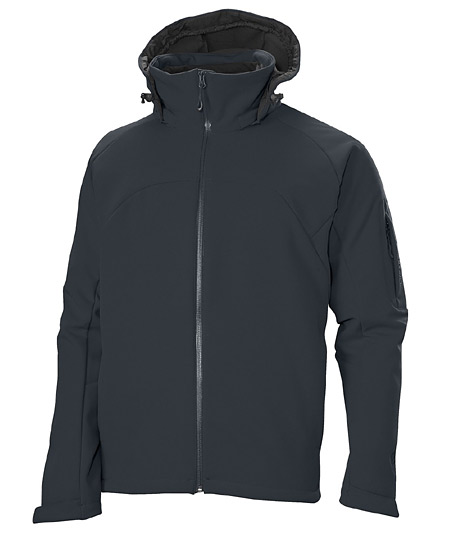 Salomon Snowtrip III 3 In 1 Jacket Men's (Raw Grey Denim )