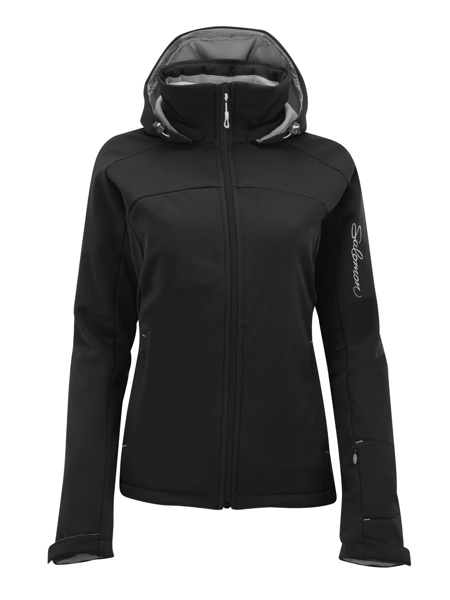 Salomon Snowtrip III 3-in-1 Jacket Women's (Black / Black)