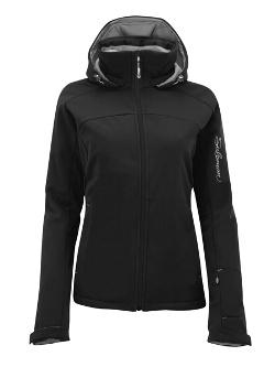 Salomon Snowtrip III 3-in-1 Ski Jacket Women's (Black / Black)