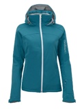 Salomon Snowtrip III 3-in-1 Ski Jacket Women's (Dark Bay Blue / White)
