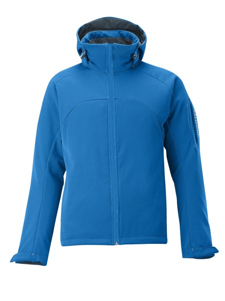 Salomon Snowtrip III 3-in-1 Jacket Men's (Vibrant Blue-X / Black