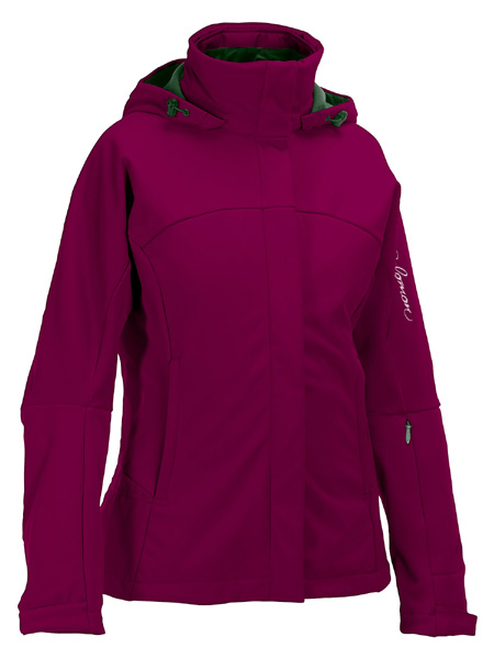 Salomon Snowtrip Jacket Women's (Fuschia)