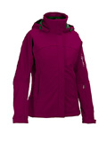 Salomon Snowtrip Jacket Women's (Fuschia)