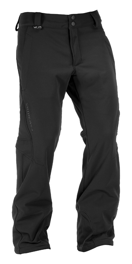 Salomon Snowtrip Pant Men's (Black)