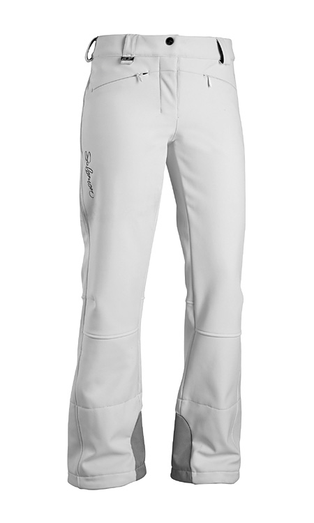 Salomon Snowtrip Pant Women's (White)