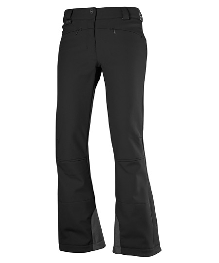 Salomon Snowtrip Ski Pant Women's (Black)